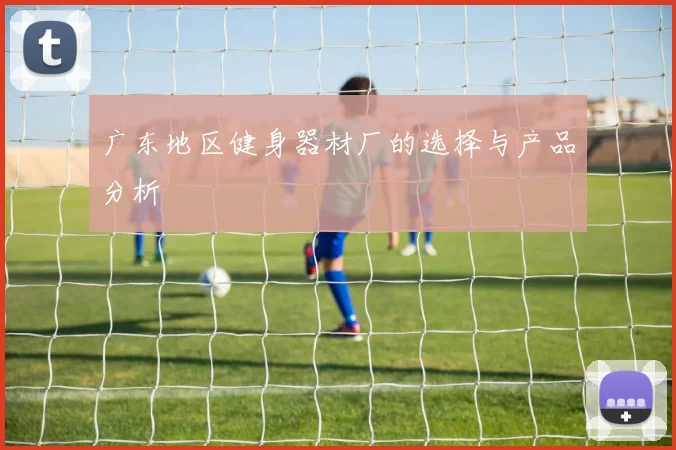 广东地区健身器材厂的选择与产品分析